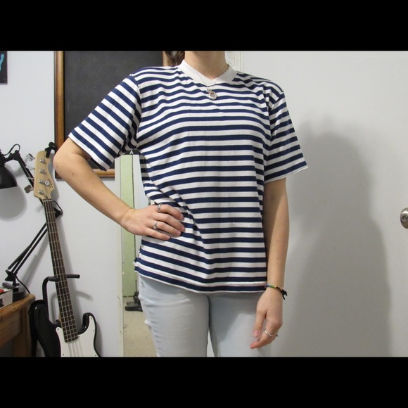 Striped shirt - Picture 4 of 4